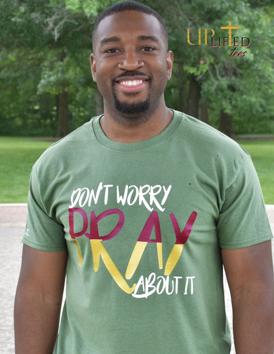 Military Green Short Sleeve STYLE #32