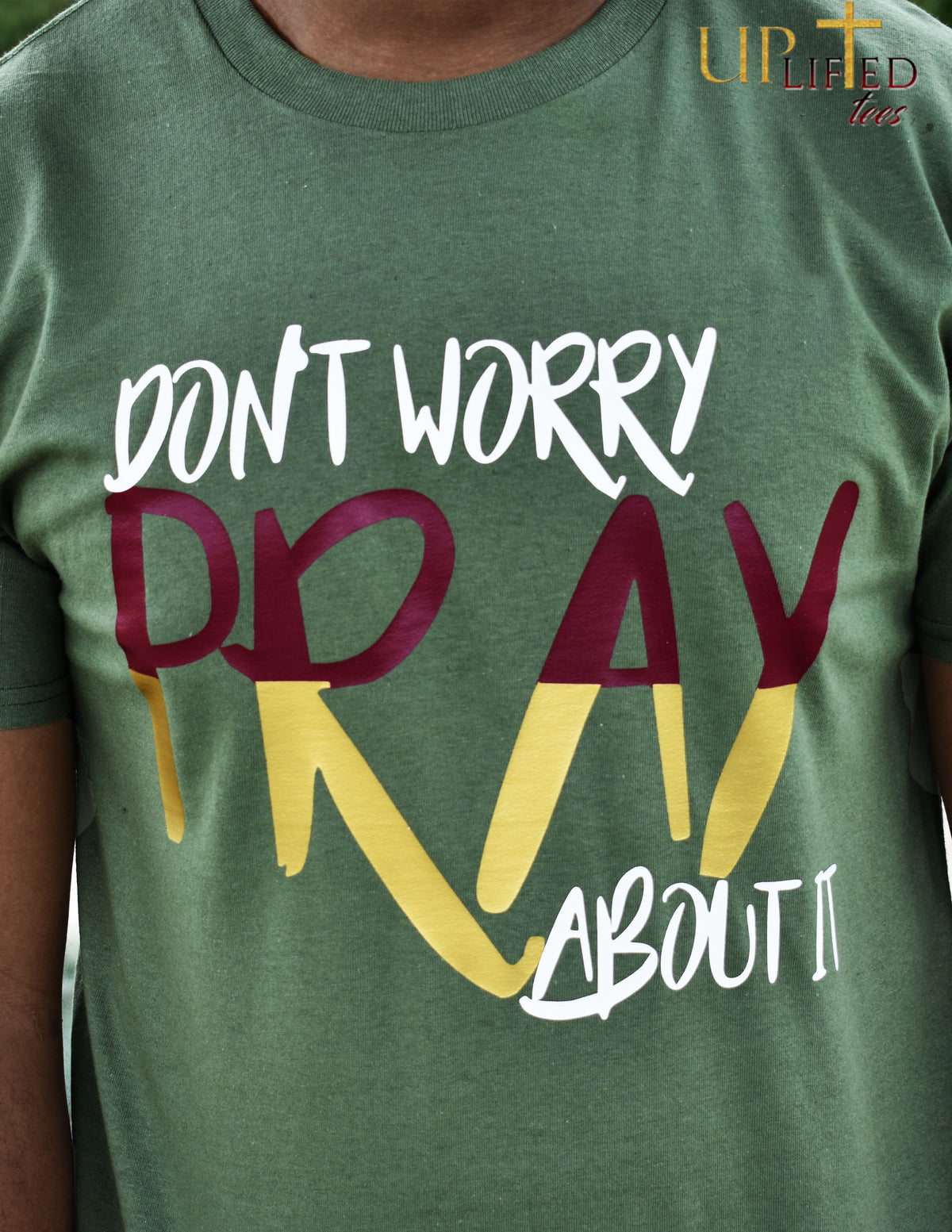 Military Green Short Sleeve STYLE #32