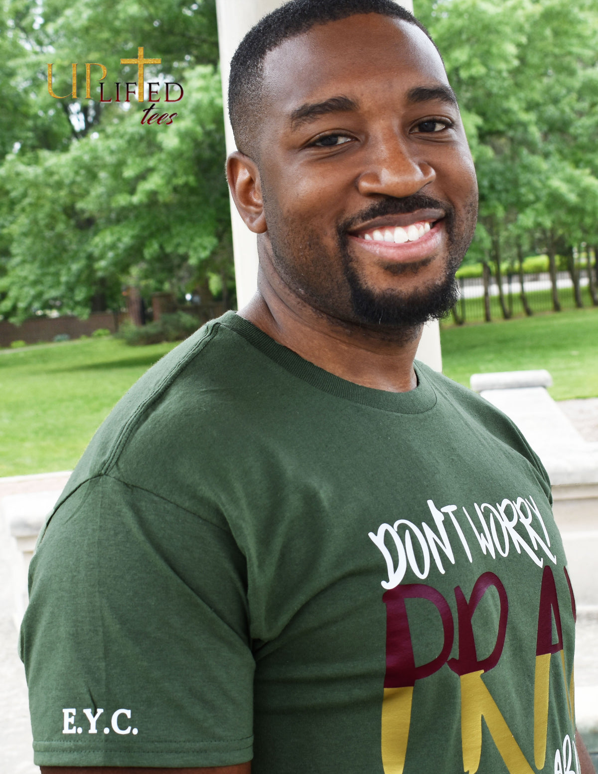 Military Green Short Sleeve STYLE #32