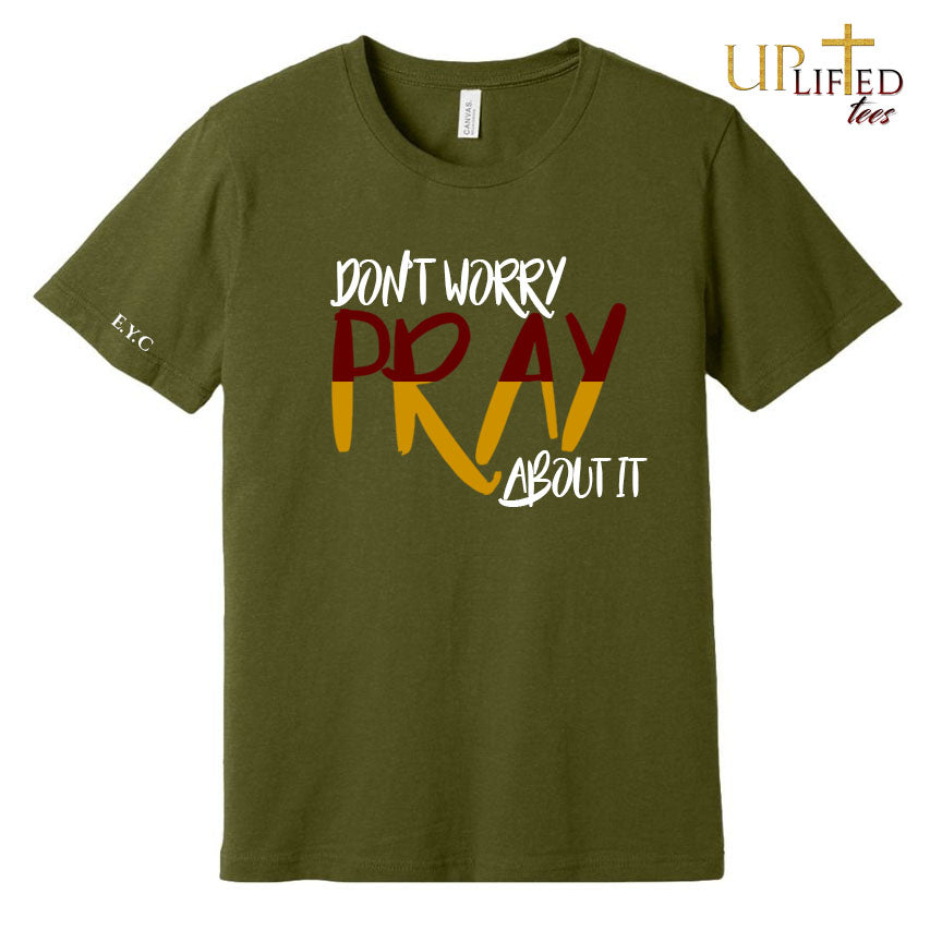 Military Green Short Sleeve STYLE #32