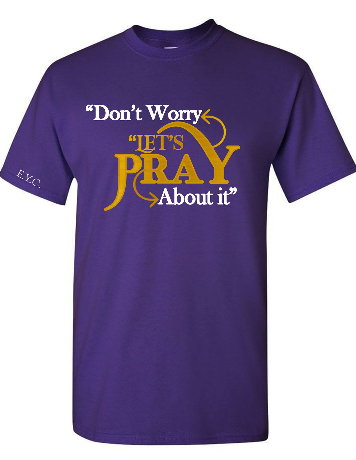 Purple Unisex STYLE #3